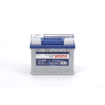 Автомобільний аккумулятор Bosch 60А (0 092 L50 050)