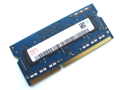 Пам'ять Hynix 4GB SO-DIMM DDR3 1600 MHz (HMT451S6BFR8C-PB) 1,5В