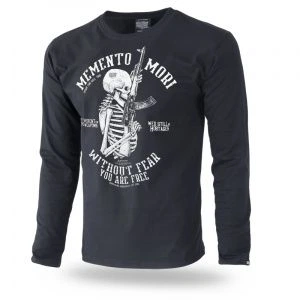 Лонгслив Dobermans Aggressive Memento Mori LS290BK (XXL)