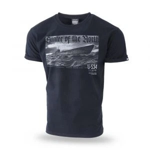 Футболка Dobermans HUNTER OF THE NORTH TS189BK (XXXL)