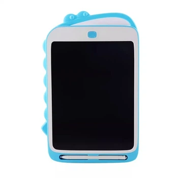 Детский планшет для рисования Dinosaur ZH-K12 8.5" LCD голубой