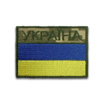 Шеврон Герб на пікселі