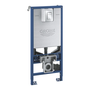 Инсталляция Grohe Rapid SLX для унитаза с панелью смыва Skate Cosmopolitan S 39603000