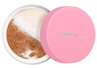 Розсипчаста пудра з УФ-фільтром Vipera Face Loose Powder № 013 делікатне бронзування 15 г ( 5903587420139 )