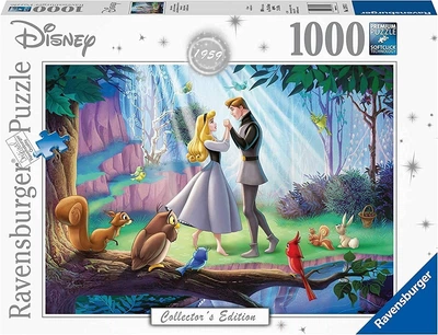 Пазл Ravensburger Collector's Edition Disney Sleeping Beauty Спляча красуня 1000 шт. (13974)