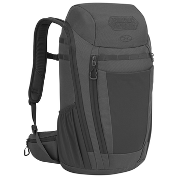 Рюкзак тактический Highlander Eagle 2 Backpack 30L Dark Grey (TT193-DGY)