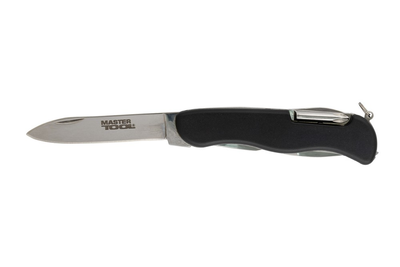 Мультитул MASTERTOOL GM "Швейцарский нож MAXI" 7в1 пластиковая ручка (79-0126)