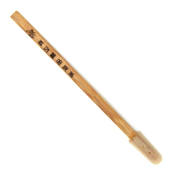 Шпатель для сбора маточного молочка ROYAL JELLY PEN с силиконовой лопаткой
