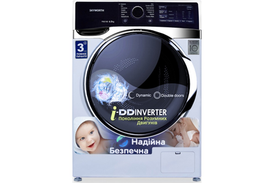 Пральна машина Skyworth F60219D