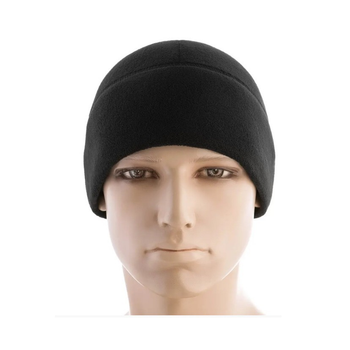 Шапка Watch Cap флис (260г/м2) with Slimtex Black XL