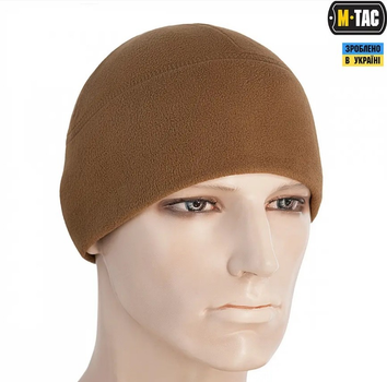 Шапка Watch Cap Elite флис (270г/м2) Coyote Brown XL