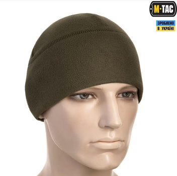 Шапка Watch Cap Elite флис (270г/м2) Dark Olive XL