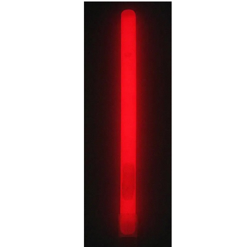 Хімічні Світильники 4,5х40 (10 шт) Червоний