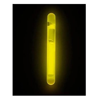 Хімічні Світильники 4,5х40 (10 шт) Жовтий