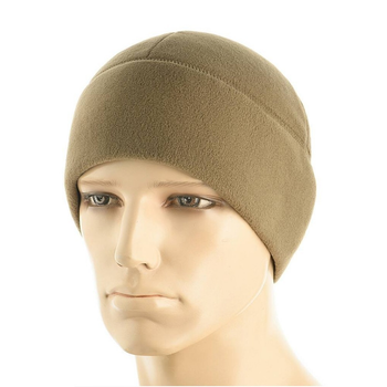 Шапка Watch Cap Elite флис (270г/м2) with Slimtex Dark Olive S