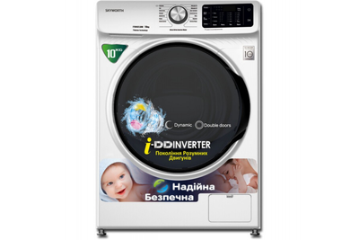 Пральна машина Skyworth F10442LDW