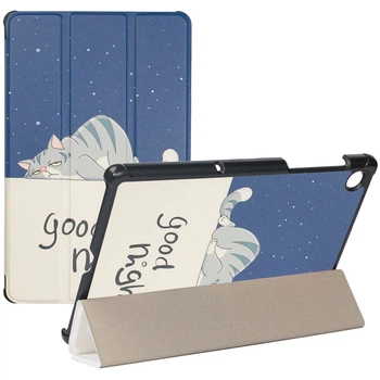 Чохол Galeo Slimline Print для Lenovo Tab M10 Plus TB-X606F, TB-X606X Good Night