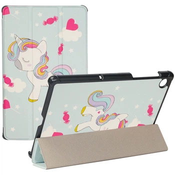 Чохол Galeo Slimline Print Lenovo Tab M10 Plus TB-X606F, TB-X606X Unicorn
