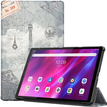 Чохол Slimline Print Lenovo Tab K10 TB-X6C6F, TB-X6C6X Paris