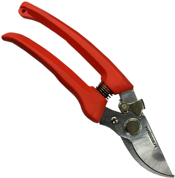 Секатор садовый Haisser 81029 180 мм с автоматическим фиксатором (BP107520)