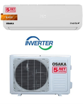Кондиціонер Osaka STV-12HH Inverter Elite