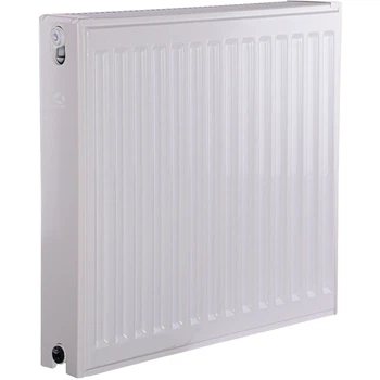 Стальной панельный радиатор OPTIMUM 22 тип 500×500 (боковое подключение)