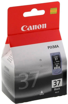 Картридж Canon PG-37 Black (2145B005)