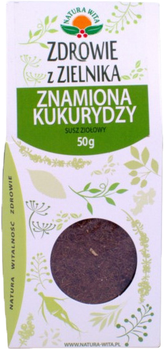 Susz ziołowy NATURA WITA Znamiona Kukurydzy 50G (NW1848)