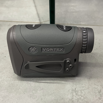Дальномер лазерный Vortex Razor HD 4000, дальность 4.6 - 3657 м, 7х25, режим LOS для стрельбы из винтовки