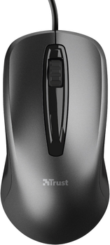 Мышь Trust Carve USB Black (23733_TRUST)