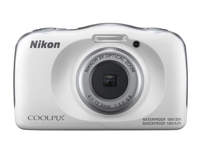 NIKON Coolpix W150 White