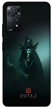 TPU чохол Demsky Game style 3 (DOTA) для Xiaomi Redmi Note 11 Pro (Global) / Note 11 Pro 5G