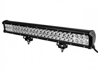 Светодиодная LED балка люстра на крышу авто 1100*107*73mm 288W 3W*96 D2 Black ближний+дальний