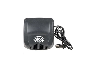 Тепловентилятор электрический 12V 150W Alca 544200 2в1 Керамический обогрев/обдув/ручка/1,4м кабель/предохранитель