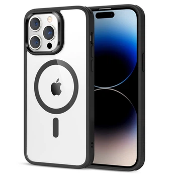 Чехол ESR Classic Hybrid with Halolock для iPhone 14 Pro Clear Black (1A5800202)