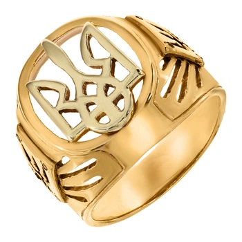 Кільце чоловіче Diamant к0755 (506876) 20.5