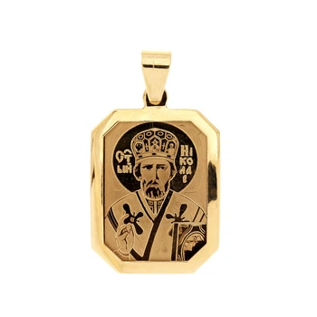 Ладанка Святий Миколай Diamant П3224 (552643)
