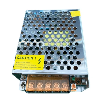 Блок питания 120W для LED лент LEBRON L-PS 12V 10A