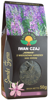 Herbata NATURA WITA Iwan Czaj 50G (NW3286)