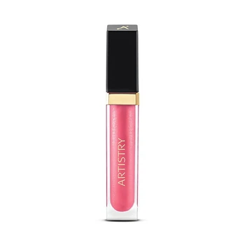 Блеск для губ (в футляре с подсветкой) Amway ARTISTRY SIGNATURE COLOR - Pink Sugar 6 мл.
