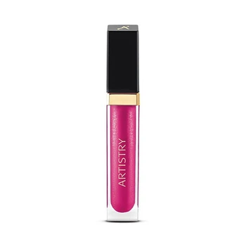 Блеск для губ (в футляре с подсветкой) Amway ARTISTRY SIGNATURE COLOR - Raspberry Kiss 6 мл.