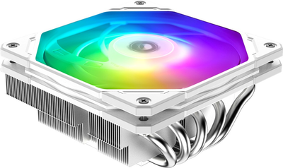 Кулер ID-Cooling IS-55 ARGB White