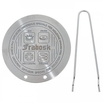 Диск адаптер для индукции с щипцами 22см 099.02 FRABOSK