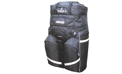 Рюкзак Terra Incognita Tronker 85 Black (TI-01381)