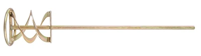 Мешалка Neo Tools углеродная сталь D80мм L400мм шестигранный хвостовик (696774)