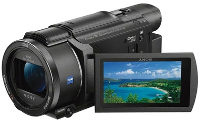 Цифр. видеокамера 4K Flash Sony Handycam FDR-AX53 Black (FDRAX53B.CEE)