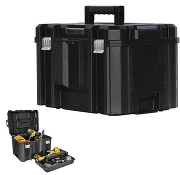 Ящик для инструментов Stanley Fatmax TSTAK 25 л до 30 кг 44х30.2х33.3 см (FMST1-71971) (3253561719714)