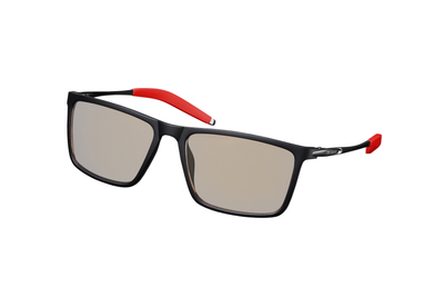 Защитные очки 2E GAMING Anti-blue Glasses Black-Red (2E-GLS310BR)