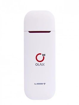 Универсальный 4G модем/роутер USB WI-FI 3G/4G LTE Olax U90H- Киевстар, Vodafone, Lifecell с с антенным разъемом