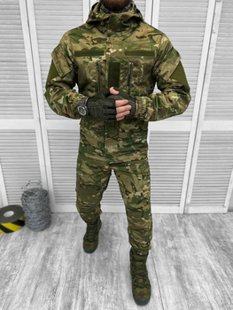 Тактический военный костюм горка Range ( Куртка + Штаны ), Камуфляж: Мультикам, Размер: XXL